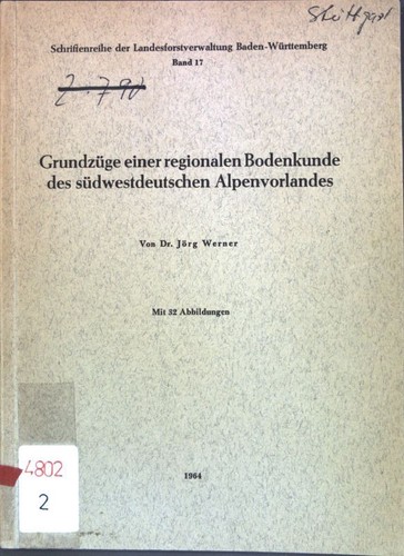 Grundzüge einer regionalen