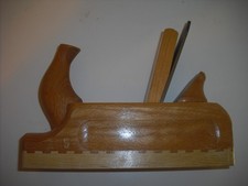 E.C.E. Zahnhobel mit Weißbuchensohle