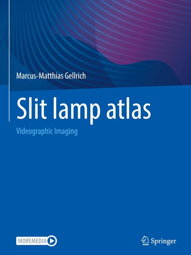 Slit lamp atlas