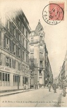 PARIS 10. Arrondissement Ecke
