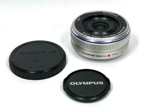 Near mint olympus zuiko - near, m.zuiko