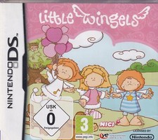 Little wingels video game - wingels, game]