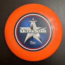 Discraft USA Ultimate Frisbee