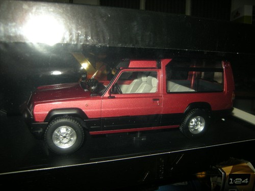Scale talbot matra - kk-scale,