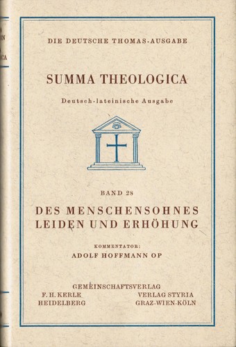 Summa theologica dt - summa,