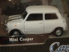 Mini Cooper weiss altes Model