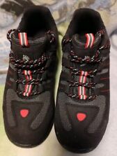 sicherheitsschuhe Damen von BAAK Gr. 39 Schwarz/Rot