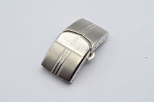 CORUM BUBBLE FALTSCHLIESSE 16MM DEPLOYMENT CLASP FÜR BUBBLE LEDER BAND