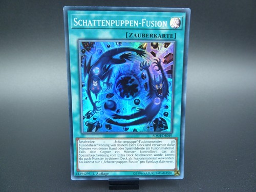 Schattenpuppen-Fusion
