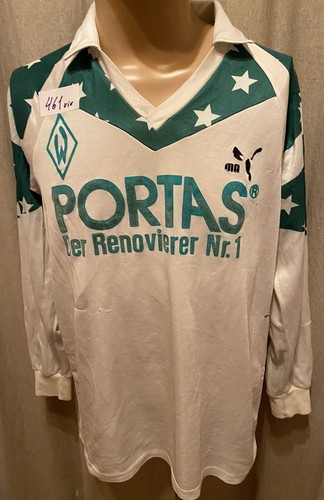 Werder bremen puma langarm - werder,