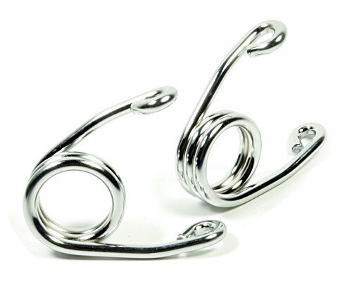 Hairpin sitzfedern chrom - hairpin,