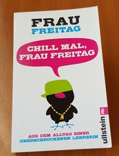 Buch|Chill Mal, Frau