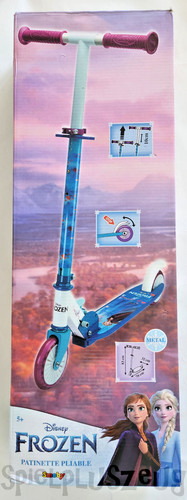 Smoby foldable scooter roller - foldable,