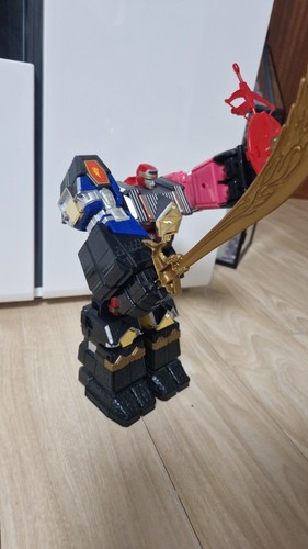 Bandai mighty morphin power - mighty,