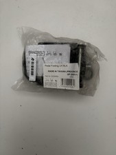 Brompton Linkshand Klapppedal