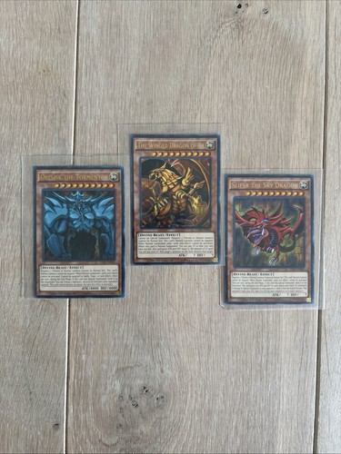 Götterkarten set - oh,