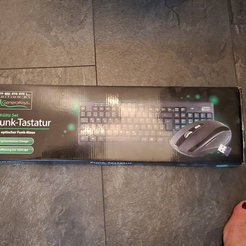 Pearl funk tastatur set - funk-tastatur,