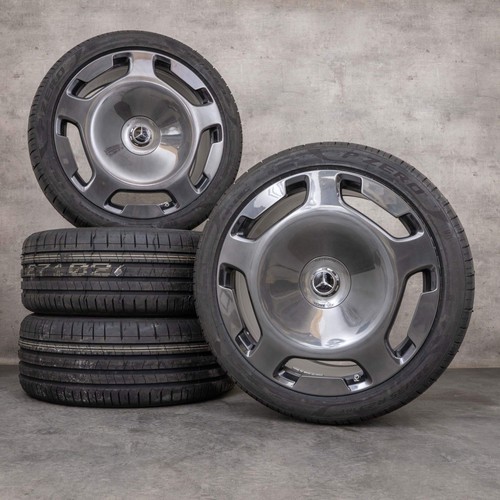 Maybach gls felgen - felgen, zoll