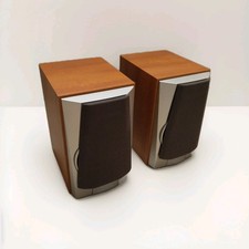 Sony SS-MD313 Regal Lautsprecher Boxen aus Holz für Musikanlagen Vintage 