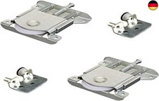 2 Stück Schiebetür