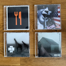 Rammstein Pockit CDs Mein Teil