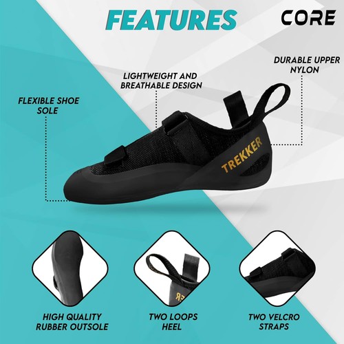 Core trekker anchor - core,