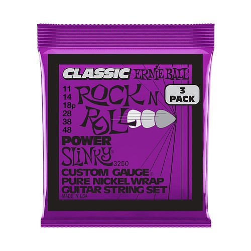 Ernie ball classic rock roll - classic, rock'n'roll