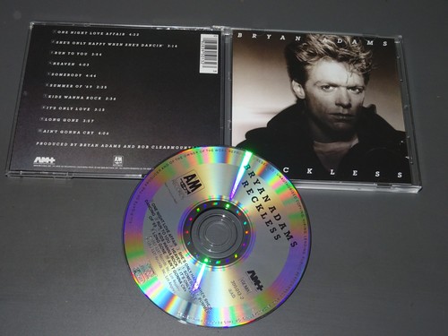 Bryan adams reckless - bryan,