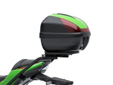 Topcase (30L) Inkl. Trägerplatte für Ninja 650 /Z 650 /Versys-X 300 Original Kaw
