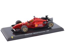 Michael Schumacher Ferrari