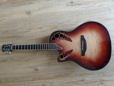 Ovation Celebrity Elite LEFTHAND Akustikgitarre mit Koffer