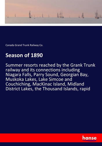 Canada grand trunk railway - trunk, co