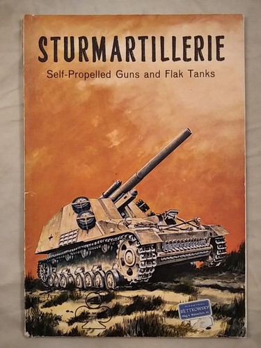 Sturmartillerie - ,