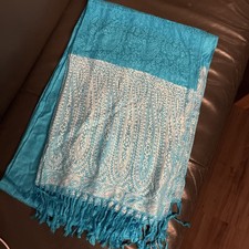 Kaschmir Schal/ Tuch 100%