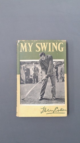 Swing henry cotton - my, swing,
