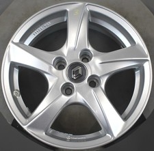 1x Alufelge Brock Renault RC30