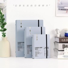 Vielseitiger Ringbucheinlage