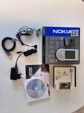 Unused Nokia 6630 phone (sim