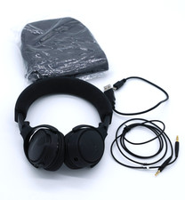 Bose on-ear wireless headphones - Schwarz