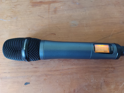 Funkmikrofon sennheiser skm - sennheiser, ew