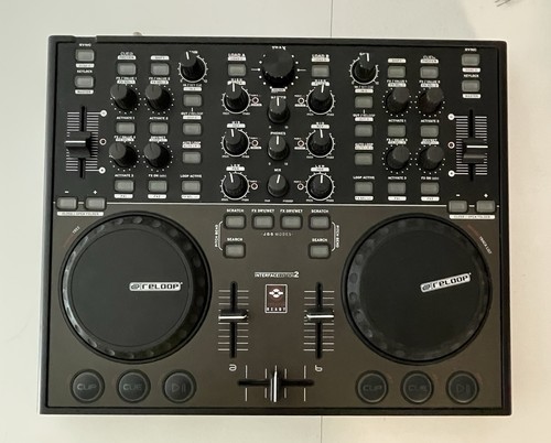 Reloop digital jockey - digital,