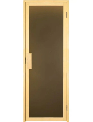 Saunatür duo 70x190 - saunatür, cm