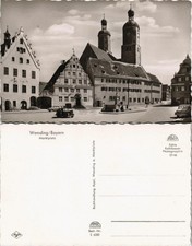 Ansichtskarte Wemding