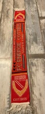 FC Energie Cottbus Fan Schal