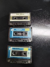 Zeki Müren Musikkassetten