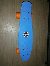 Kinder Skateboard In Blau Wie Neu