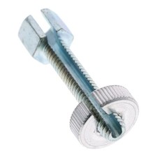 Einstellschraube Hebelschraube für Bowdenzug am Kupplungshebel Bremshebel M6x 37