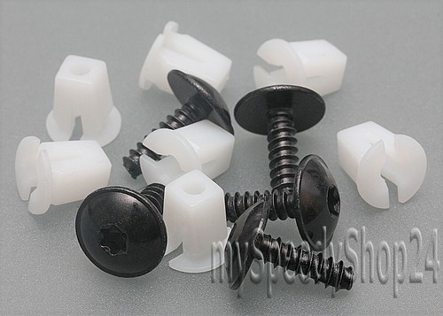 10x blechschrauben - 10x,