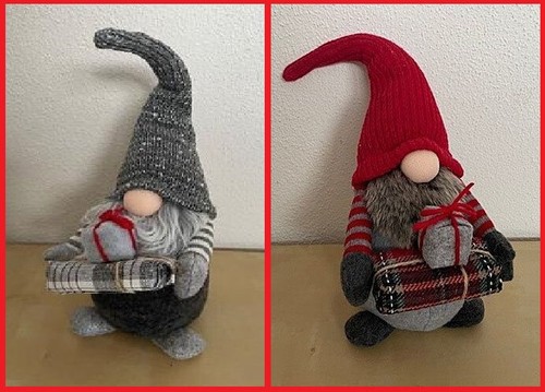 Weihnachten wichtel 32cm - wichtel,