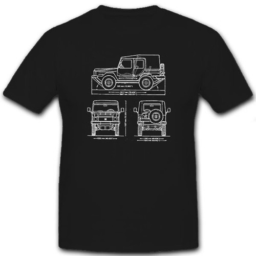 Typ 183 geländewagen fahrzeug - 183,